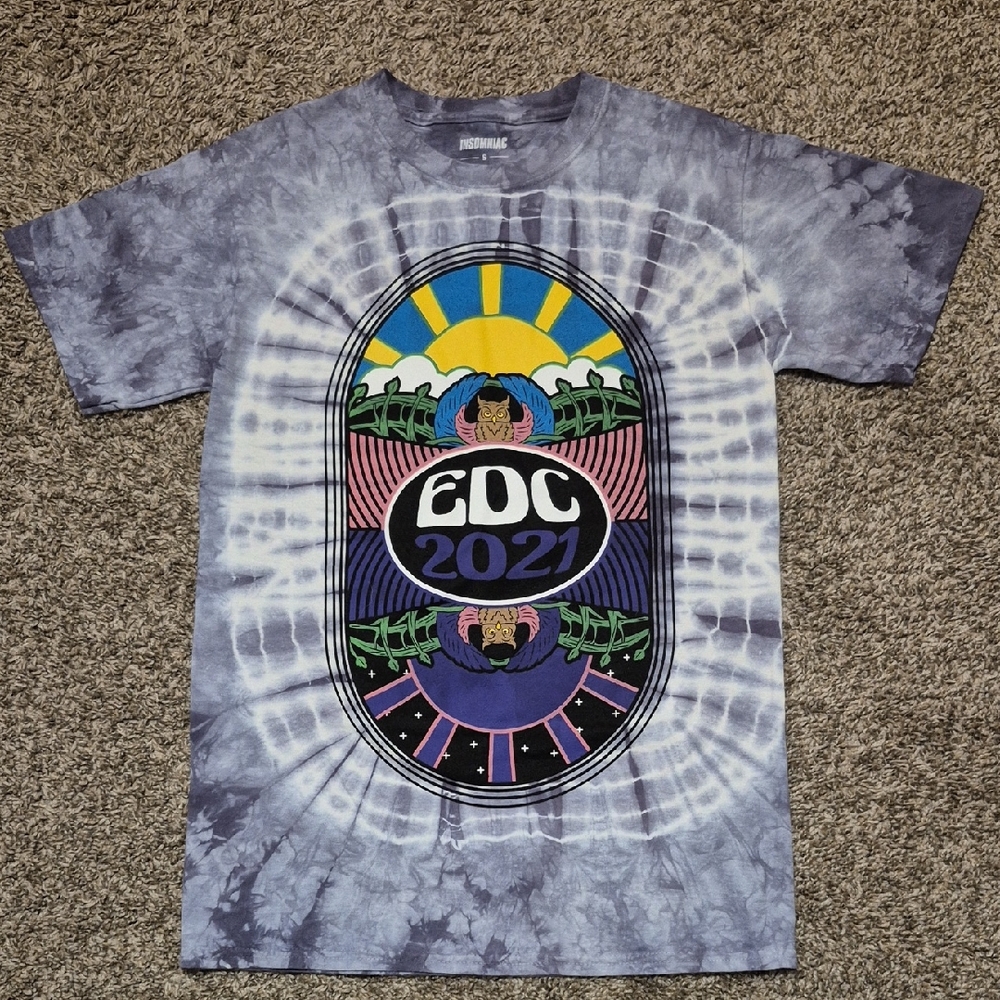 EDC 2021 Insomniac Tee
